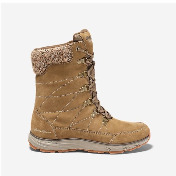 Eddie Bauer Laurel Lace Boot - Picture 5 of 6